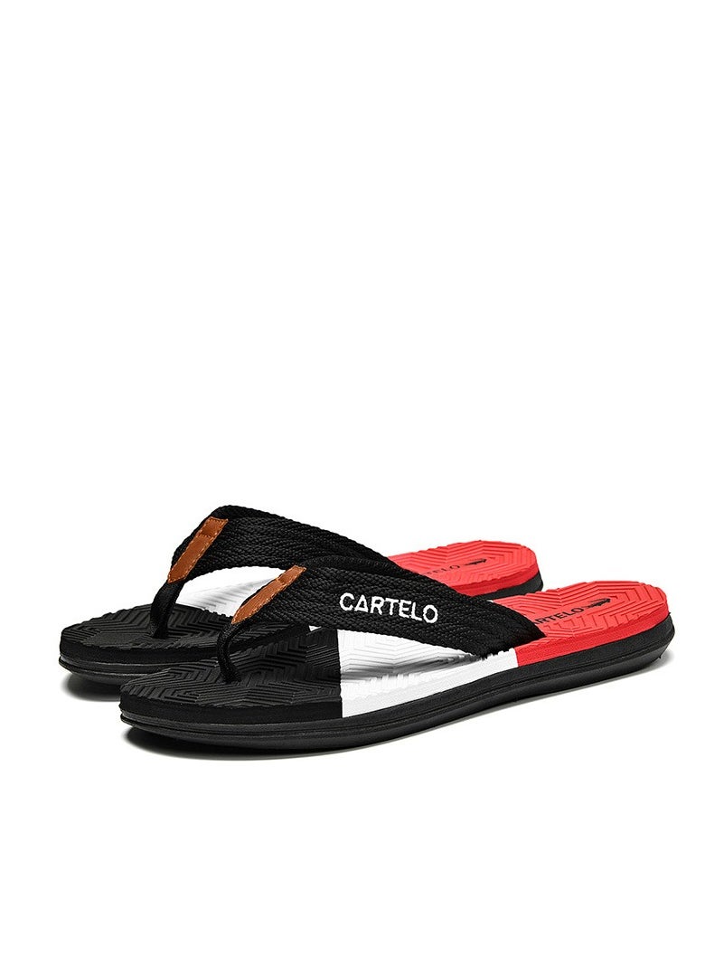 CARTELO شباشب شاطئ كاجوال للرجال  - Image 2