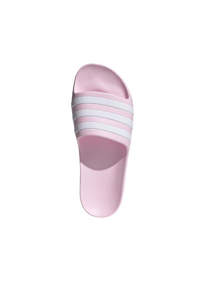 Adidas adidas adilette aqua kids unisex slides  - Image 3