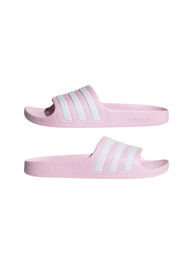 Adidas Adidas Adilette Aqua K Pink Sportswear Slides For Kids 10K