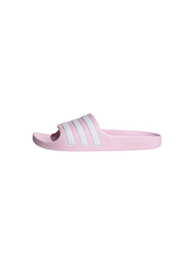 Adidas Adilette Aqua K U Pink Sportswear Sandals/Slippers For Kids