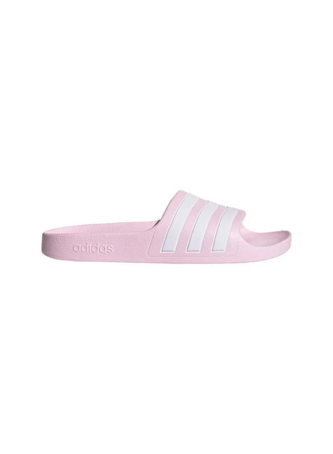 Adidas Adidas Adilette Aqua K U Pink Sportswear Sandals/Slippers For Kids