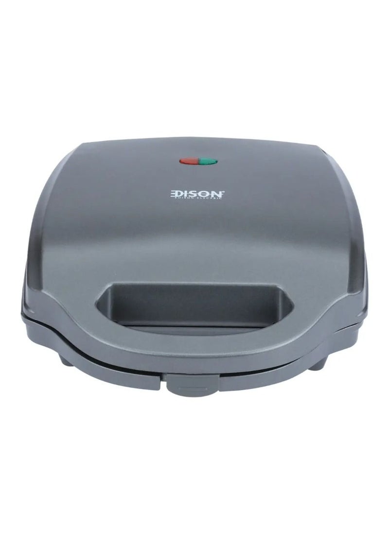 Waffle Maker Dark Gray 900W EDISON