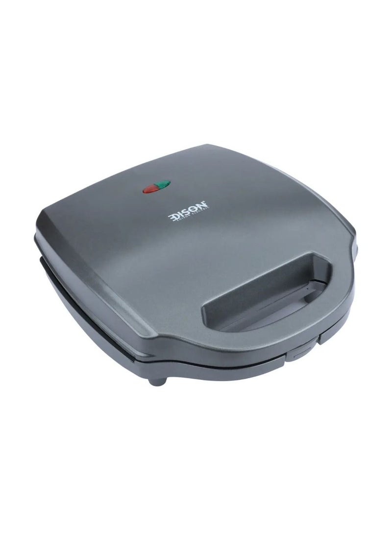 Waffle Maker Dark Gray 900W EDISON