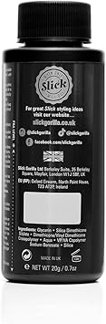 Slick Gorilla Hair Styling Texturising Powder 20g - Image 3