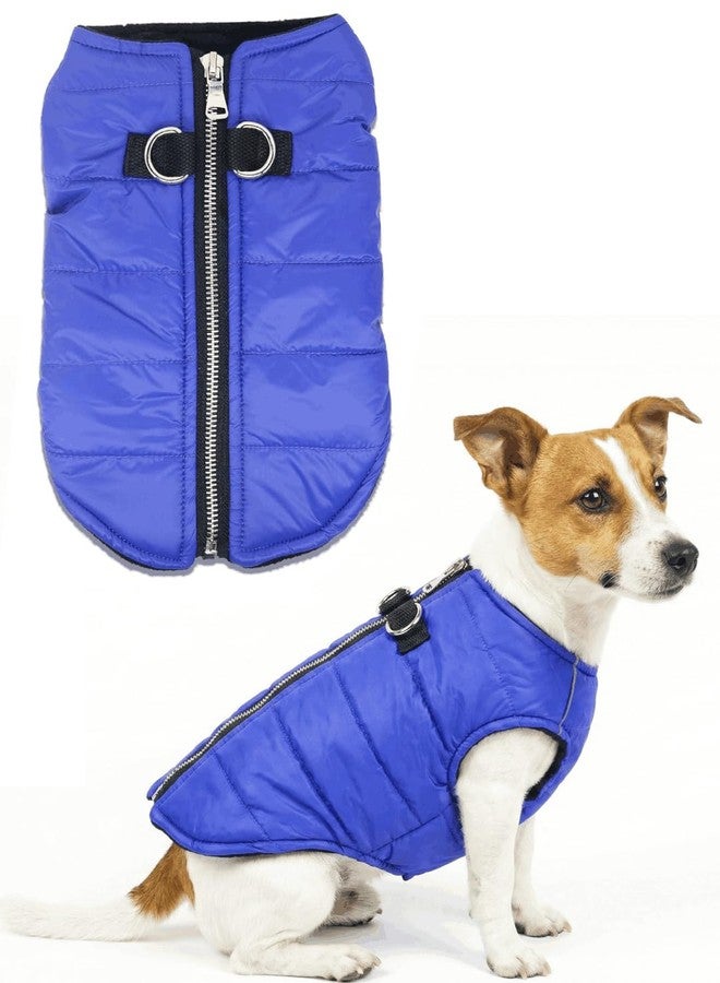 MeowWow Puppy Winter Coats - Waterproof Dog Jackets for Small Dogs, Cold Weather - Image 1