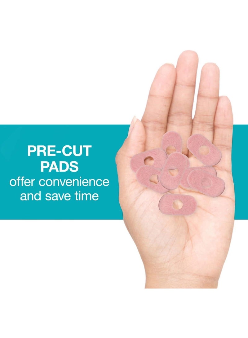 شول 9 قطع من اللباد الواقي من وبر الذرة من شول - Image 2