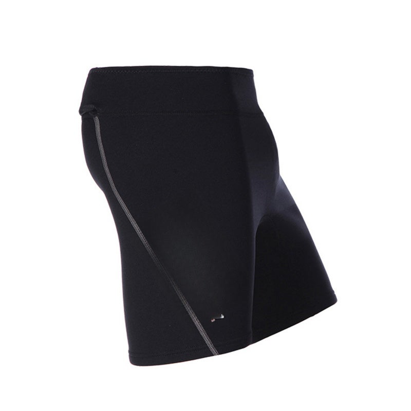 DIVE & SAIL Wetsuit Shorts 1.5mm Stretchy Neoprene Fabric - Adjustable Elastic Waist Warmth Protection Swimwear for Men Cold Water Water Sports - Image 3
