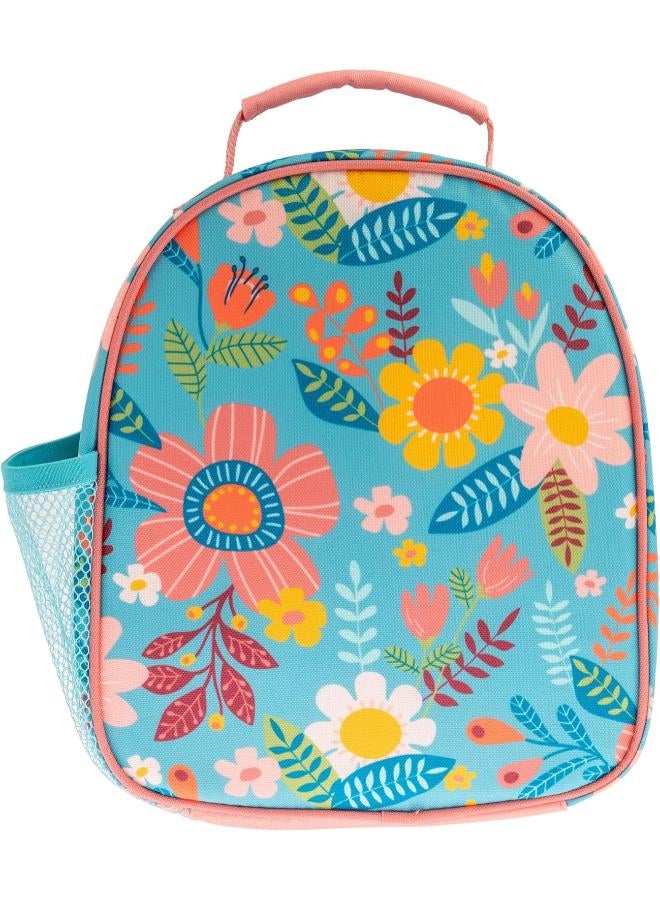 ستيفن جوزيف حقيبة غداء مطبوعة بالكامل بنقشة زهور - Image 3