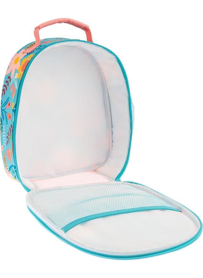 ستيفن جوزيف حقيبة غداء مطبوعة بالكامل بنقشة زهور - Image 2