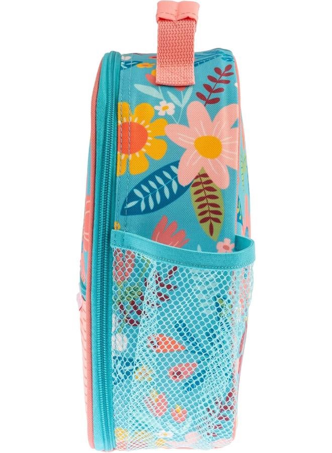 ستيفن جوزيف حقيبة غداء مطبوعة بالكامل بنقشة زهور - Image 4