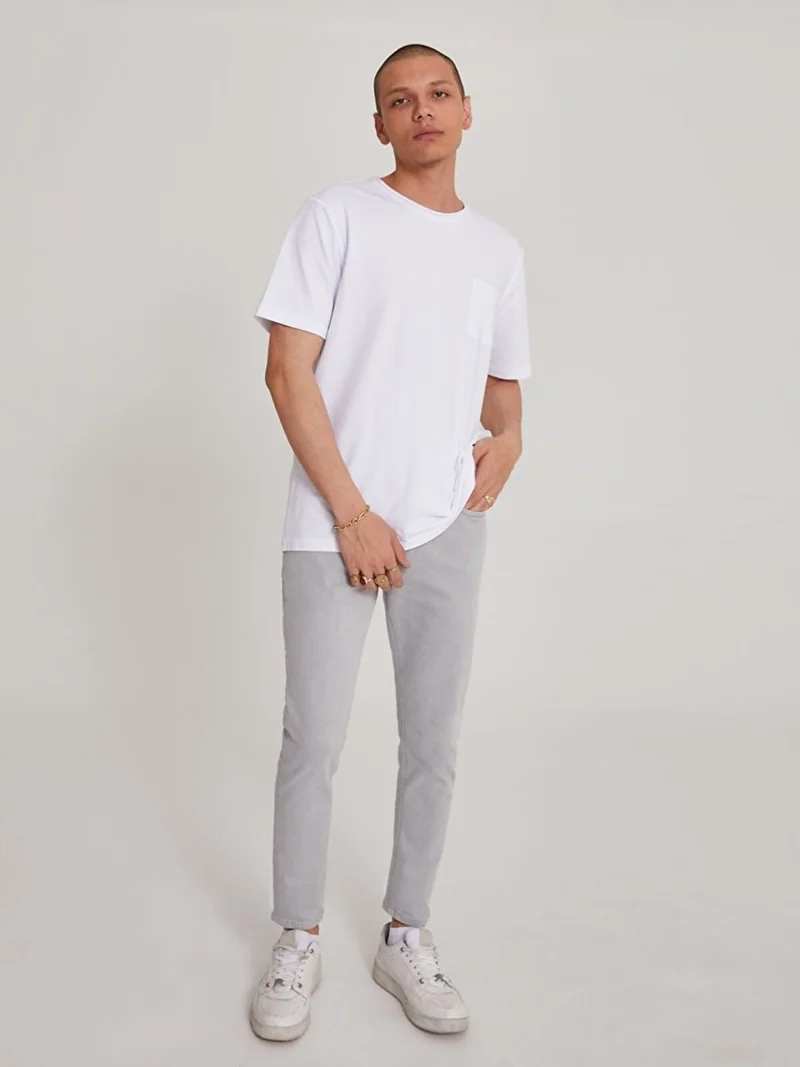 LTB Gray T-Shirt