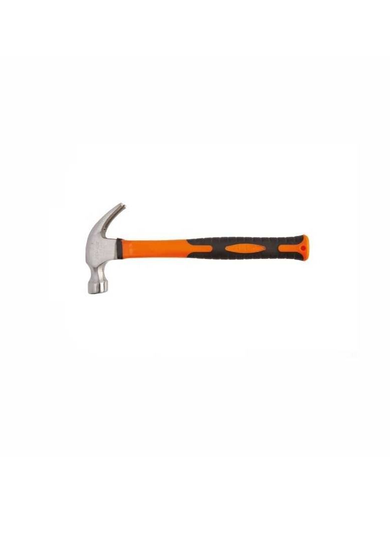 Clarke Clarke Claw Hammer Fiber Handle 700g - Image 1