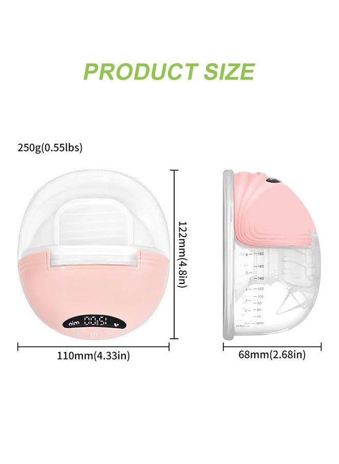 Double Wearable Electric Breast Pump With 3 Mode And 12 Levels - pzsku/ZB9B9F8B03E7ECA73946FZ/45/_/1713156156/6818177f-1692-4e73-8845-f67a823a8e36