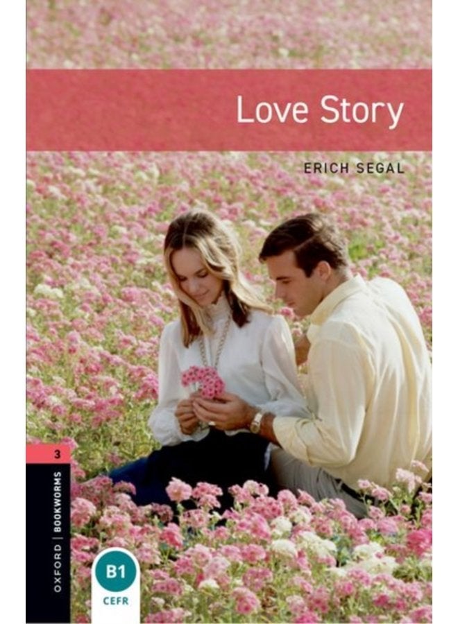 Oxford Bookworms Library Level 3 Love Story - Paperback