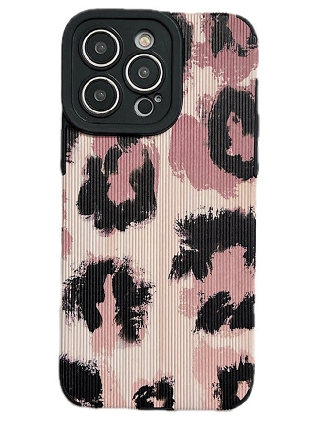 VR CREATIVE Protective Case Cover For Apple iPhone 15 Pro Max Cute Animal Shell Print Design Multicolour