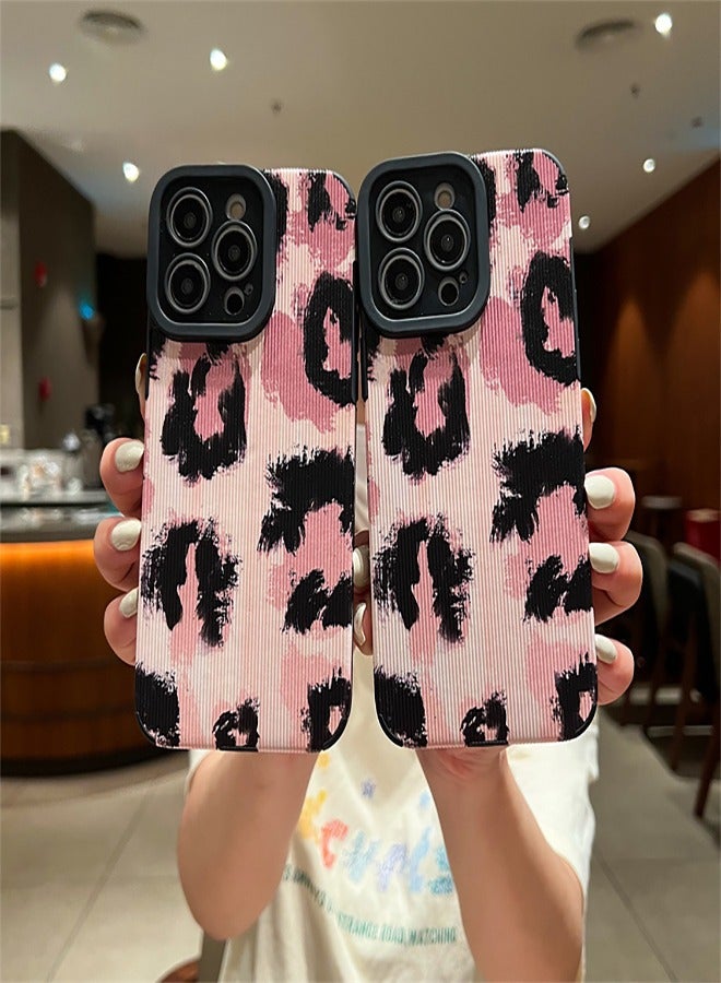 VR CREATIVE Protective Case Cover For Apple iPhone 15 Pro Max Cute Animal Shell Print Design Multicolour - Image 5