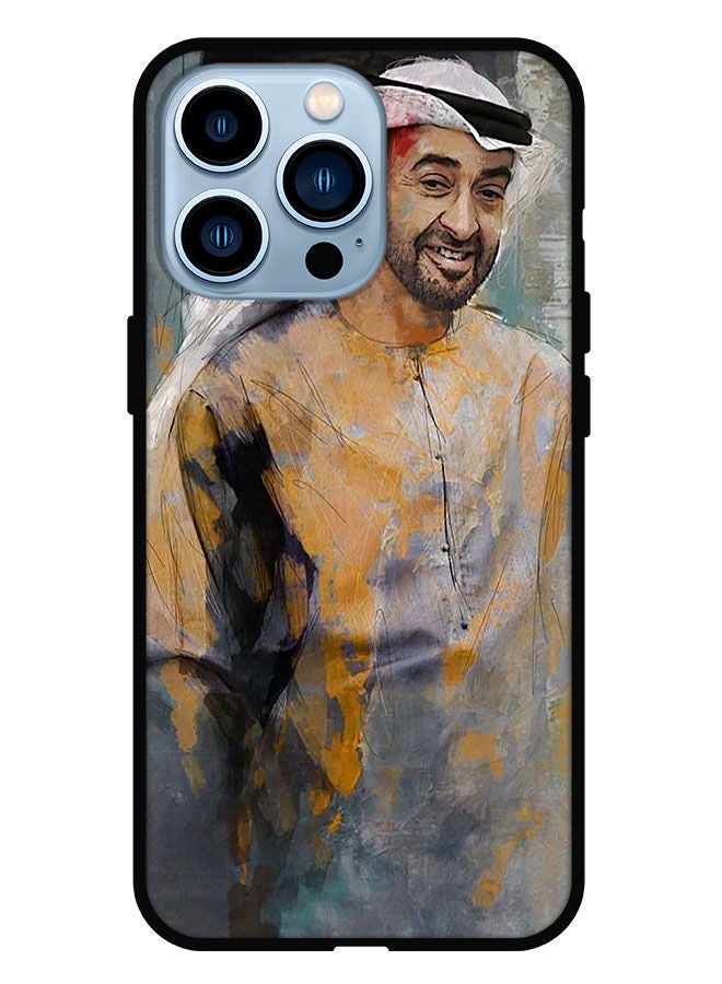 Theodor Protective Case Cover For iPhone 13 Pro Max Mbz - Image 1