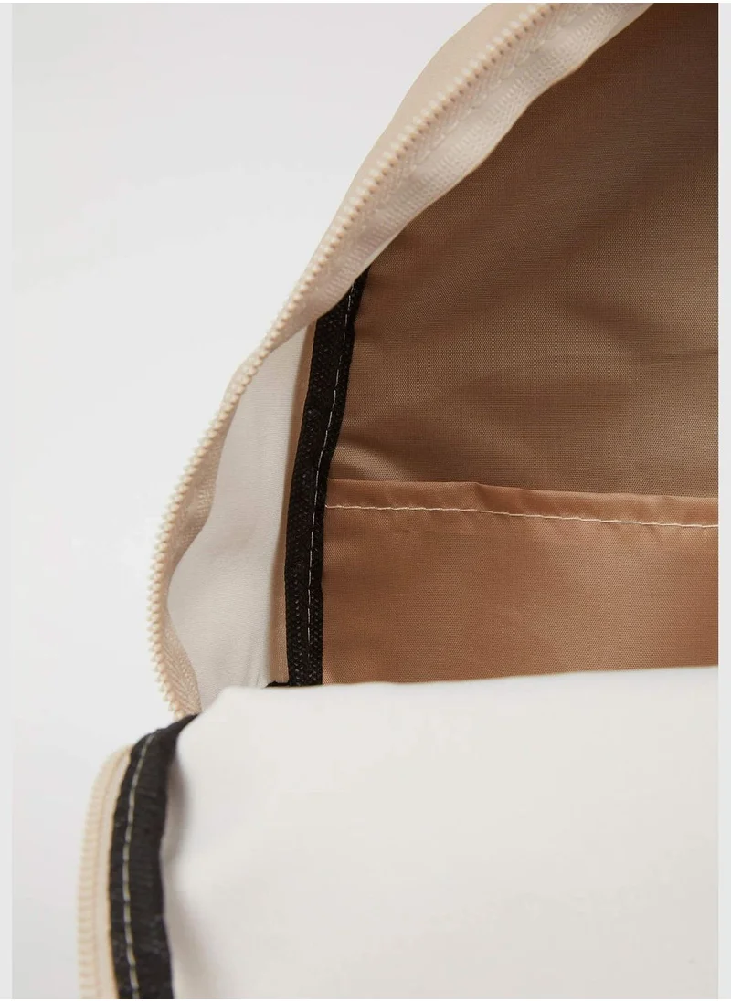 ديفاكتو Basic Front Pocket Backpack