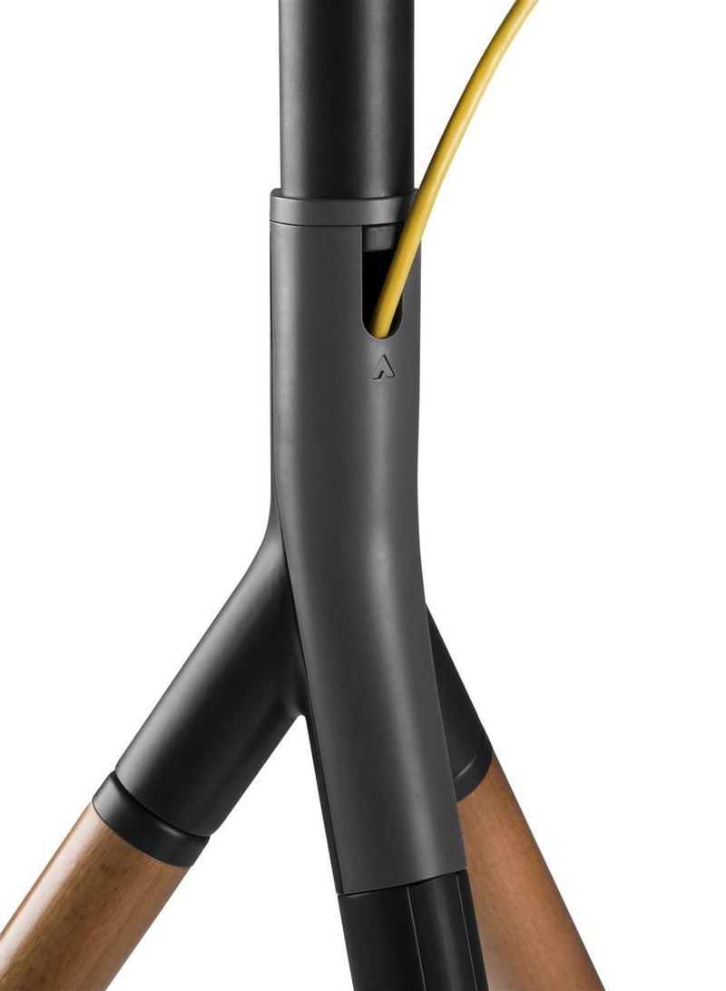 هامود حامل تلفزيون  ثلاثي القوائم أنيق للتلفزيون في الاستوديو - Image 3