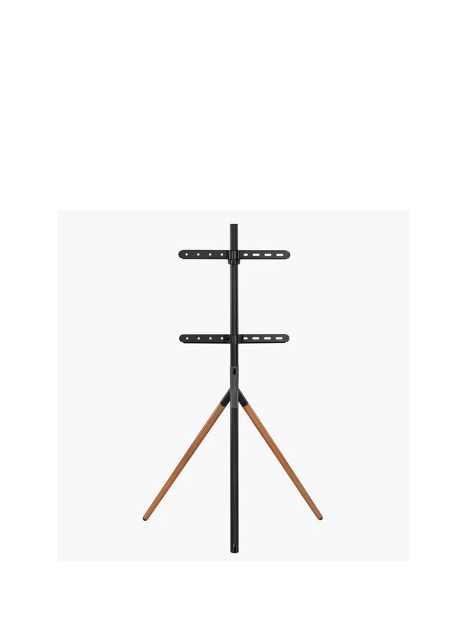 هامود حامل تلفزيون  ثلاثي القوائم أنيق للتلفزيون في الاستوديو - Image 5