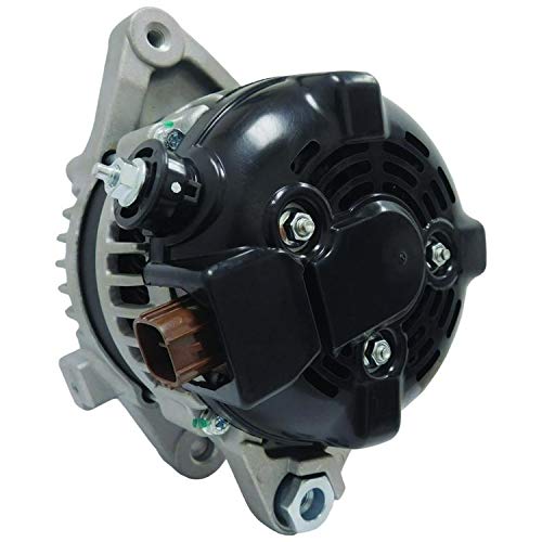 LUCAS ALTERNATOR 11577 COMPATIBLE WITH TOYOTA COROLLA 2010-2013 MATRIX 2011-2013 L4 1.8L 27060-0T130 27060-0T130-84 104210-1461 104210-1464 VND0597 AND0597 400-52414R 11077 213-9325 11577 - Image 2