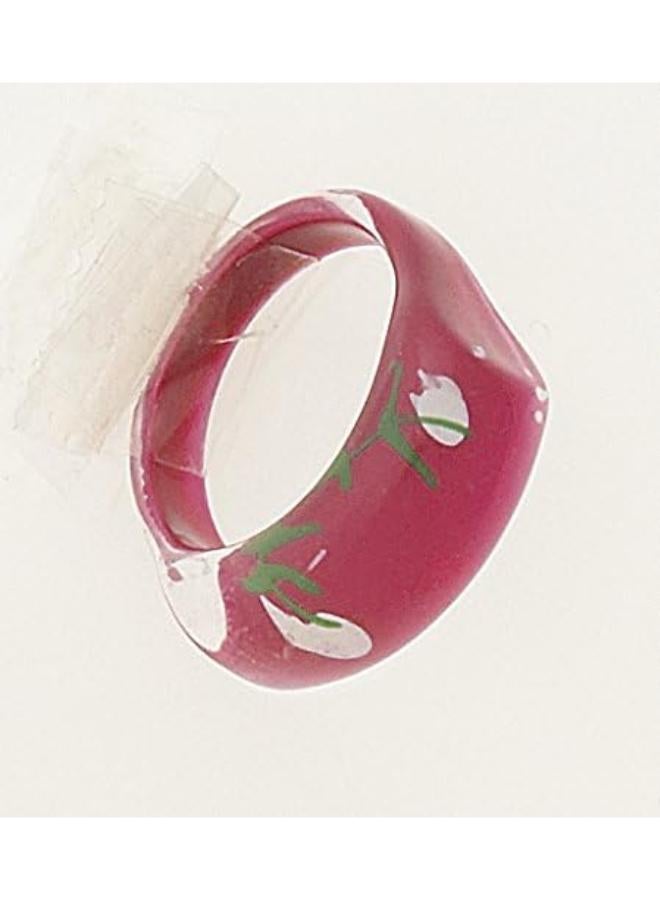 Unique 6 خواتم عصرية - Image 4