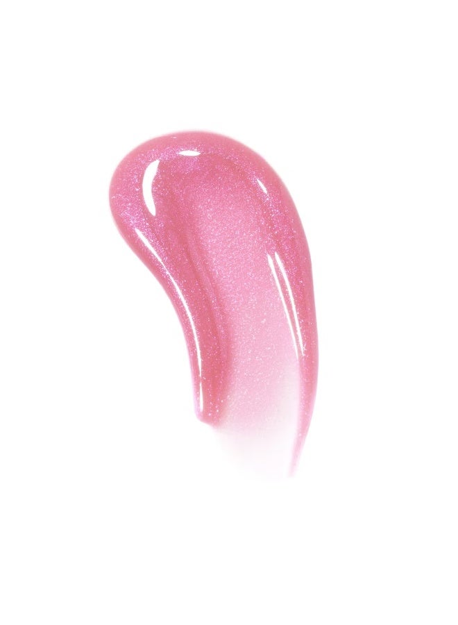 Morphe Dripglass Glazed High Shine Lip Gloss- Opalescent Orchid 3.8ml - Image 2
