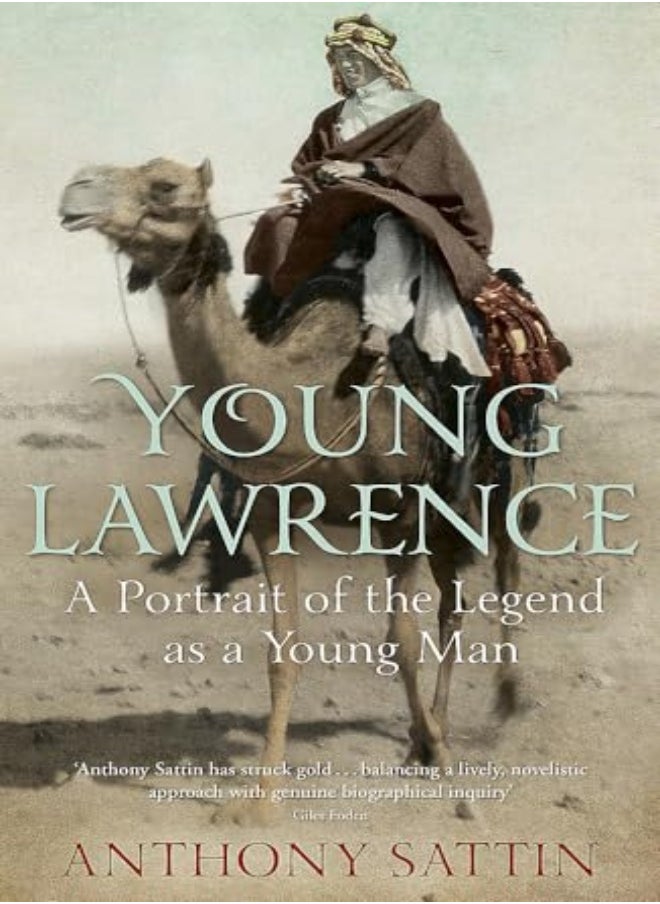 Young Lawrence 
