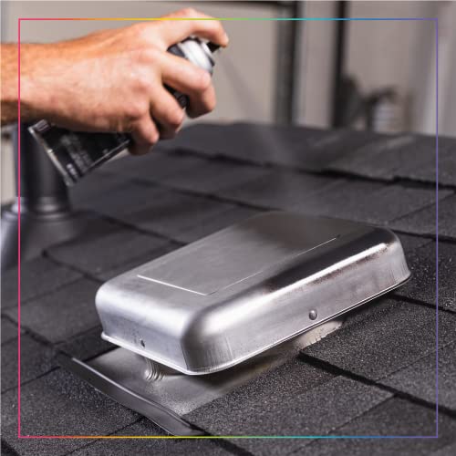 Seymour 16-1705 Roof Accessory Paint, Slate Gray - Image 5