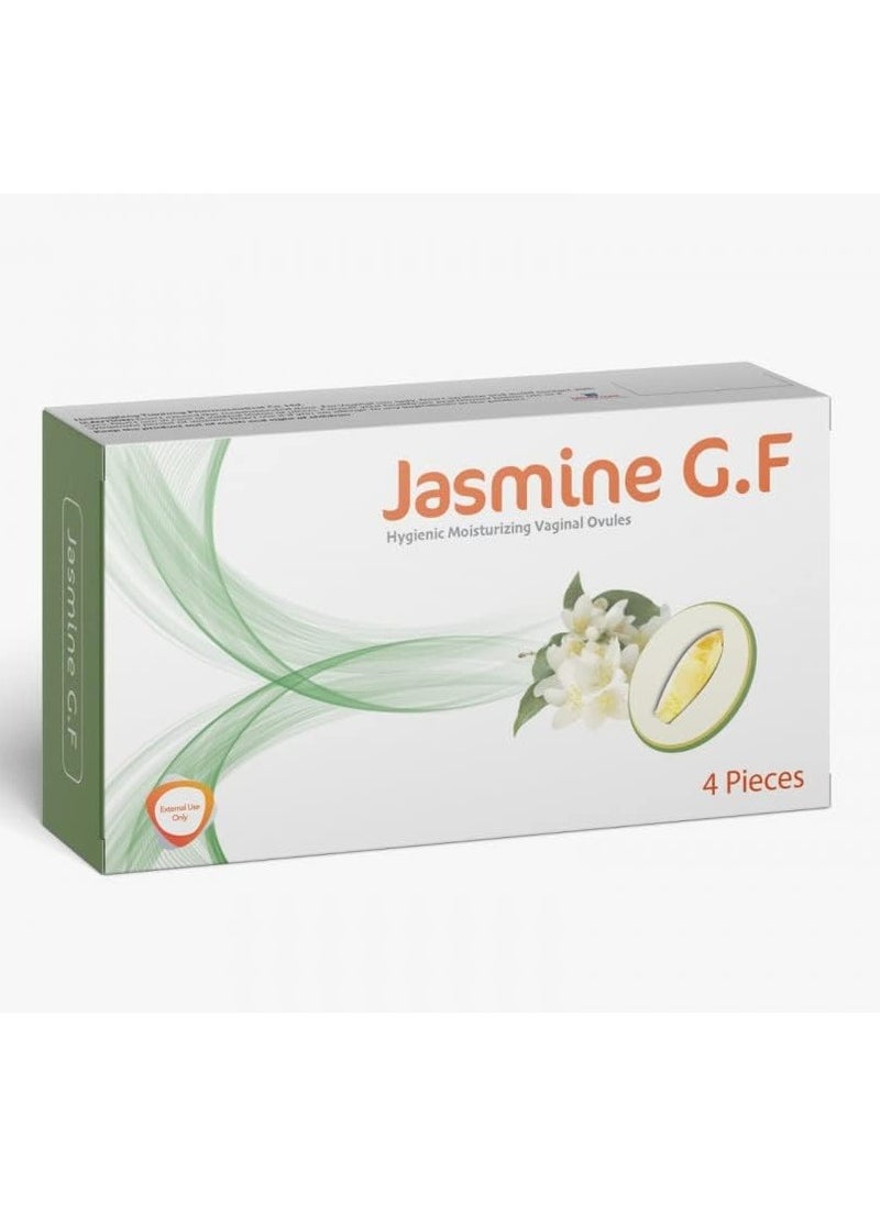 Jasmine Female sterile and jasmine disinfectant with organic odor to treat itching, inflammation and special after completion of the monthly cycle  - Image 1
