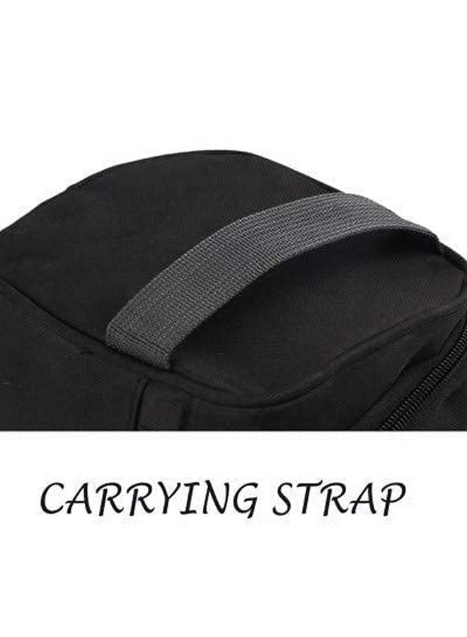 Styxon Hanging Travel Toiletry Bag, Waterproof Dopp Kit for Shaving Makeup Accessories, Men Cosmetic Organizer with Large Capacity, for Gym, Camping | 10 X 5.2 X 6 Inch | Multicolor - Image 4