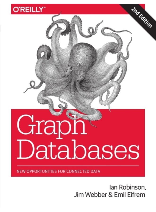 Graph Databases 2e - Paperback