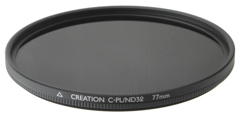 Marumi 77mm CPL / ND32 Combo Filter Creation 77 MC Multi-Coated Neutral Density ND - Image 5