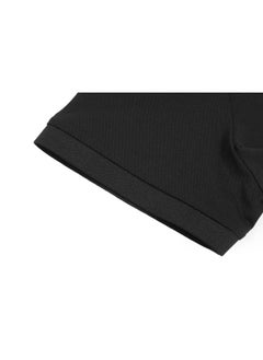 TOREAD TAJJBN81771 Men's Functional Polo T-Shirt Black  - Image 5
