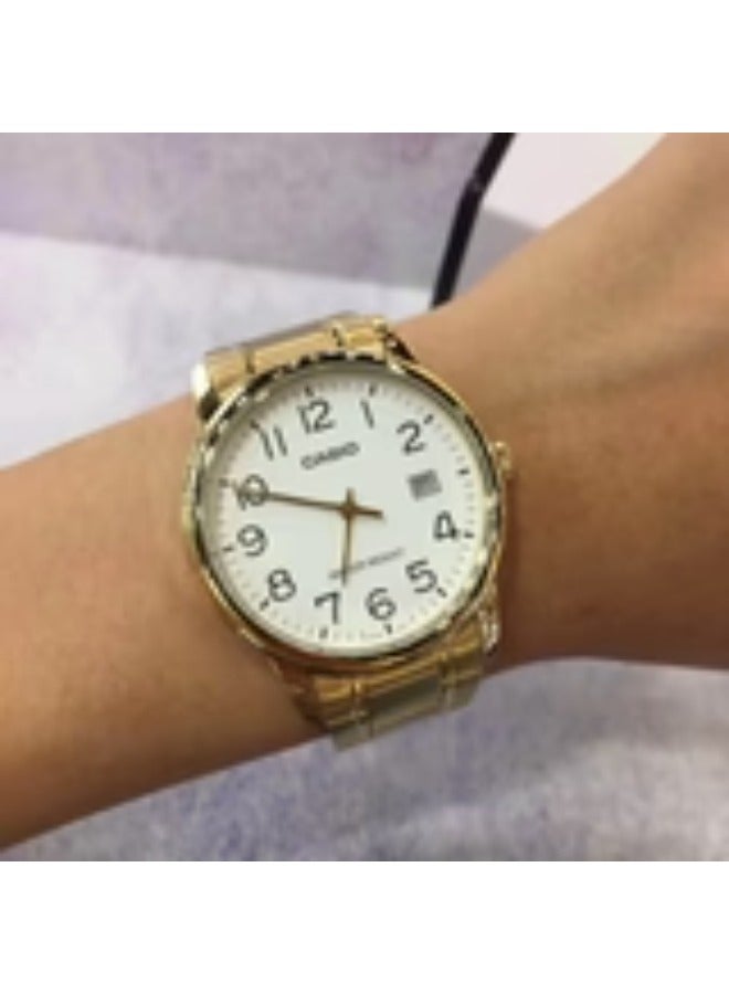 كاسيو ساعة كاسيو MTP-V002G-7B2UDF - Image 3