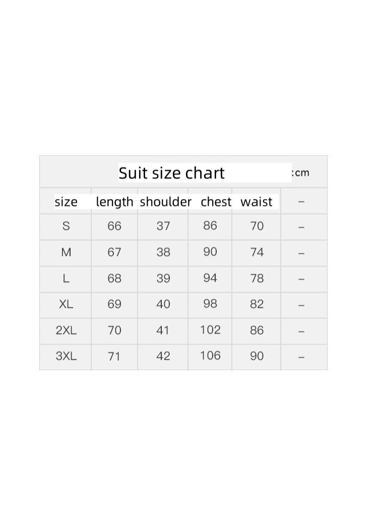 Shougu New Fashionable Casual Ms Suit Set  - Image 5