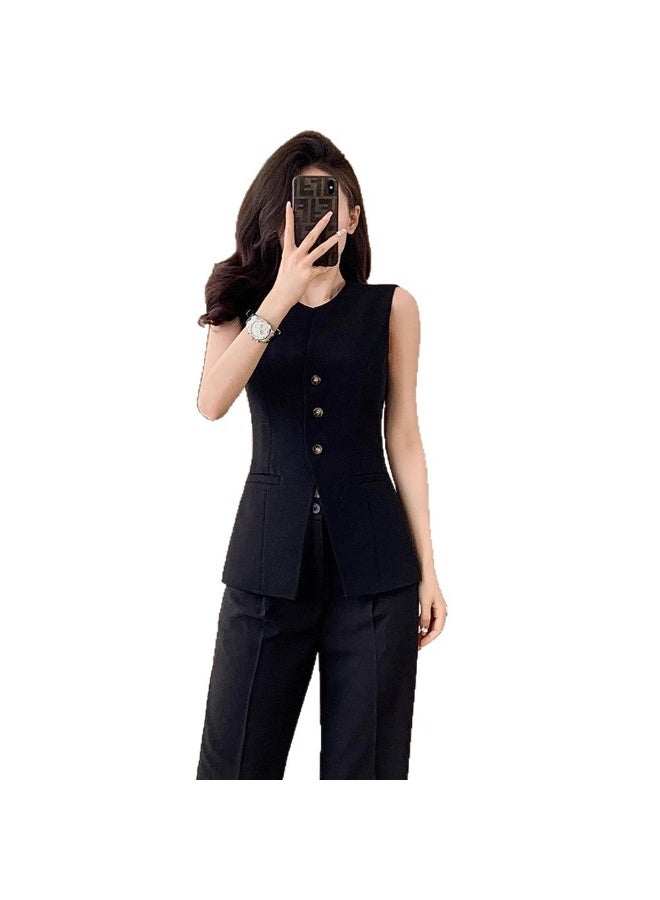 Shougu New Fashionable Casual Ms Suit Set  - Image 1