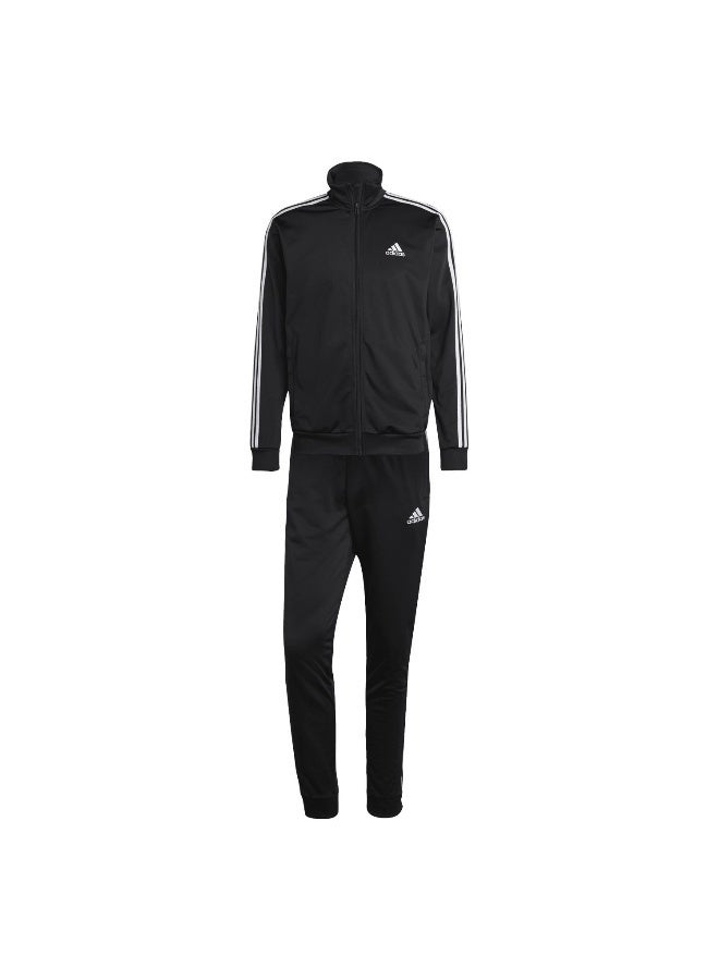 adidas Originals adidas M 3S Tr Tt Ts Black Training Suits 2XSS - Image 2