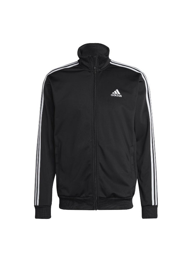 adidas Originals adidas M 3S Tr Tt Ts Black Training Suits 2XSS - Image 1