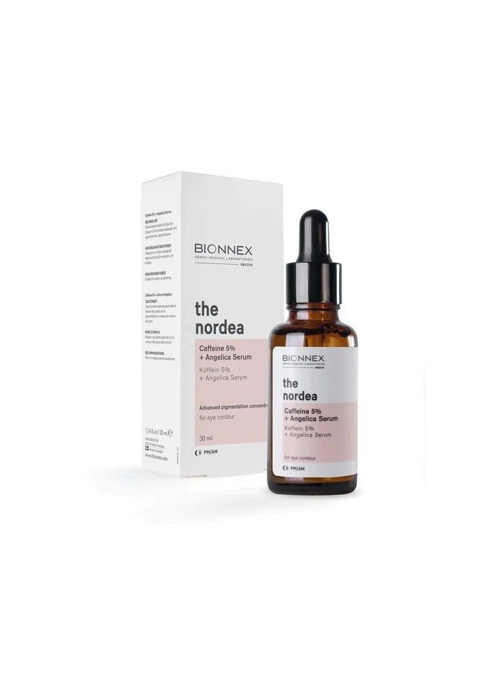 BIONNEX BIONNEX THE NORDEA CAFFEINE 5% SERUM 30ML. 