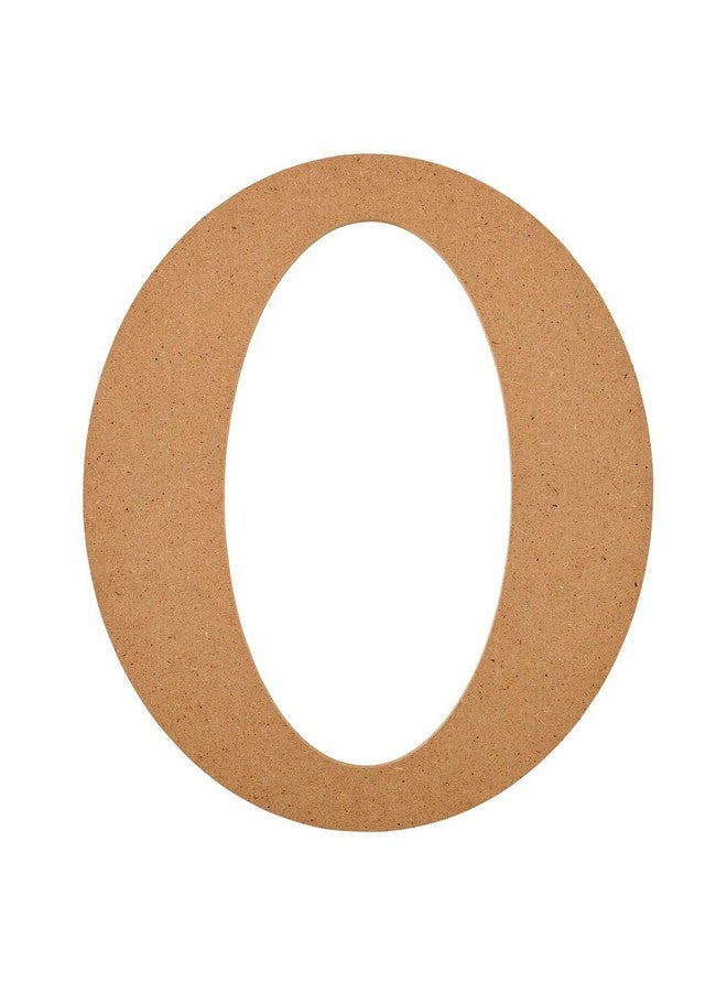 بلايد حرف خشبي غير مكتمل 8 بوصة سطح خشبي مثالي لمشاريع الفنون والحرف اليدوية 63594 8 بوصة - Image 1