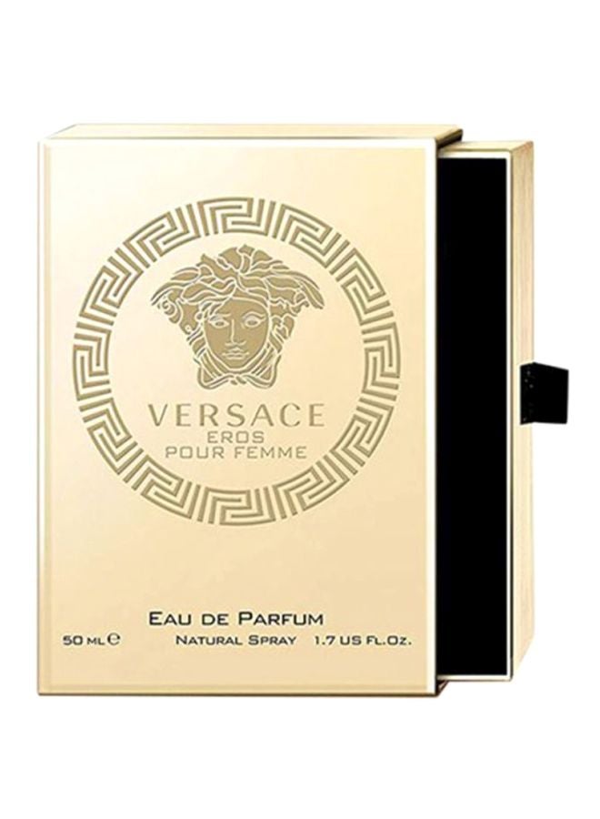 VERSACE Eros Pour Femme EDT 50ml - Image 3