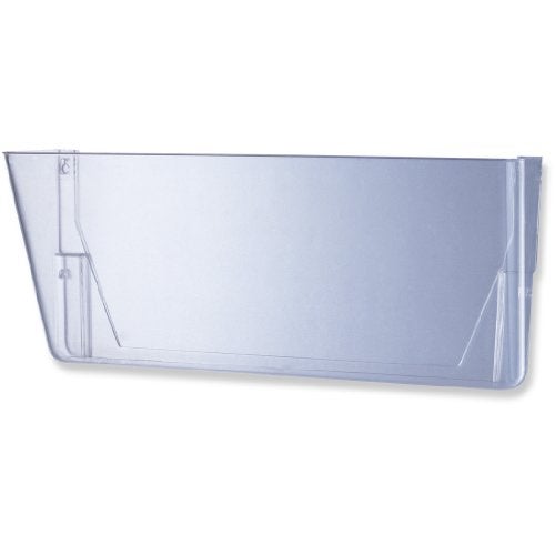 Officemate Wall File, Legal Size, Clear (21444) - Image 1