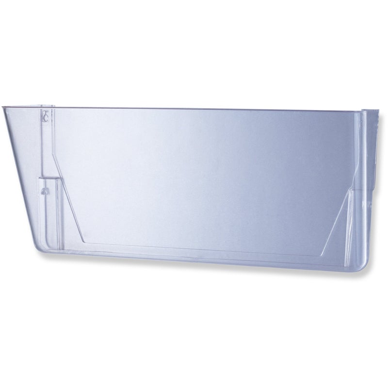 Officemate Wall File, Legal Size, Clear (21444) - Image 4