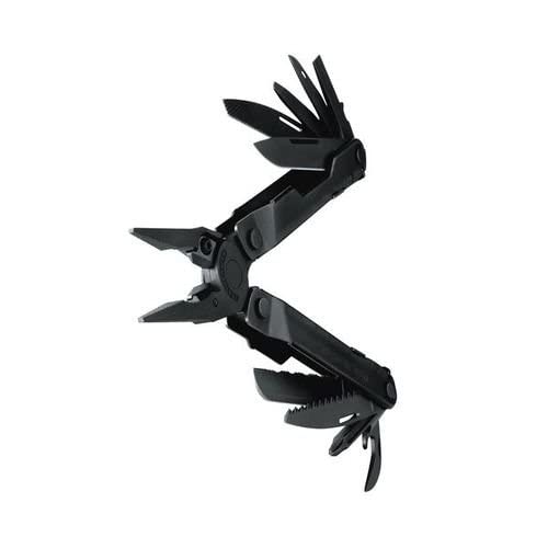 Leatherman Rebar Stainless-Steel Multitool (Black) - Image 2