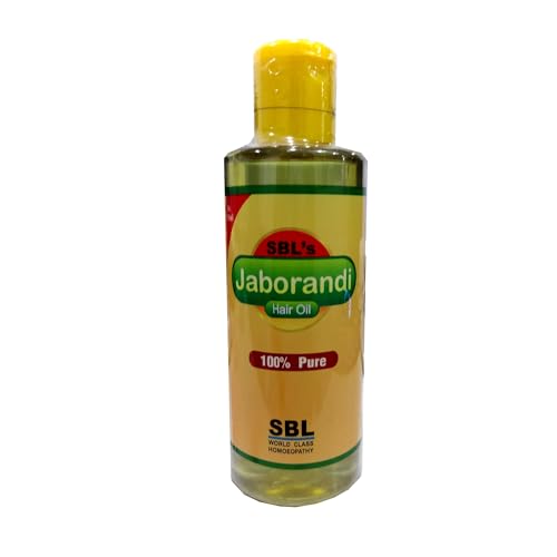 SBL Jaborandi Hairoil, 200ML - Image 1