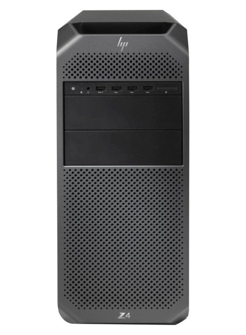 HP وحدة معالجة مركزية ‎Z4 G4 أسود - Image 1