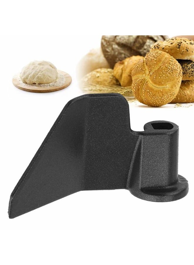 fosa Bread Maker Paddle, Universal Breadmaker Mixing Paddle Stainless Steel Bread Maker Kneading Blade Part Mixing Paddle Replacement for Breadmaker Machine - Image 3