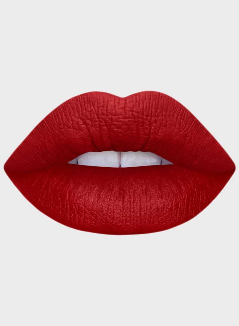 Lime Crime Soft Touch Lipstick - Radical Red