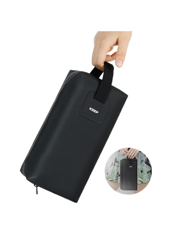 Keep Swimming Bag For Men And Women, Portable Large Capacity Handheld Beach Bag, Waterproof Toiletry Storage Bag, Swimming Equipment - Image 2